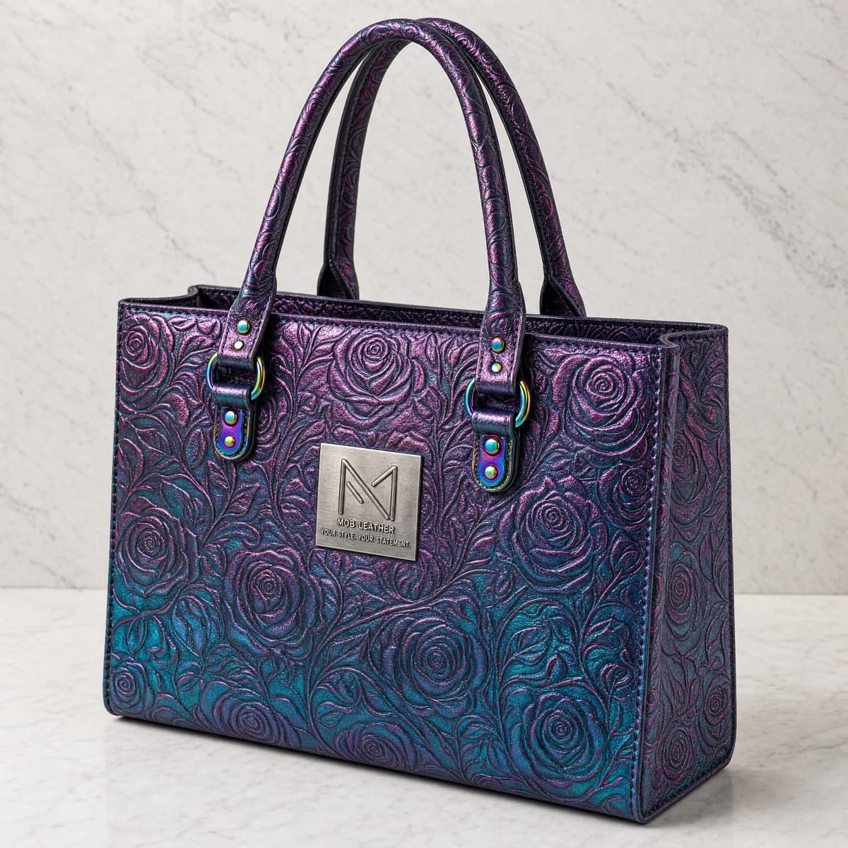 MOB Leather bag 3