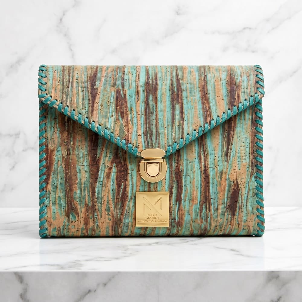 Cork Clutch · Green